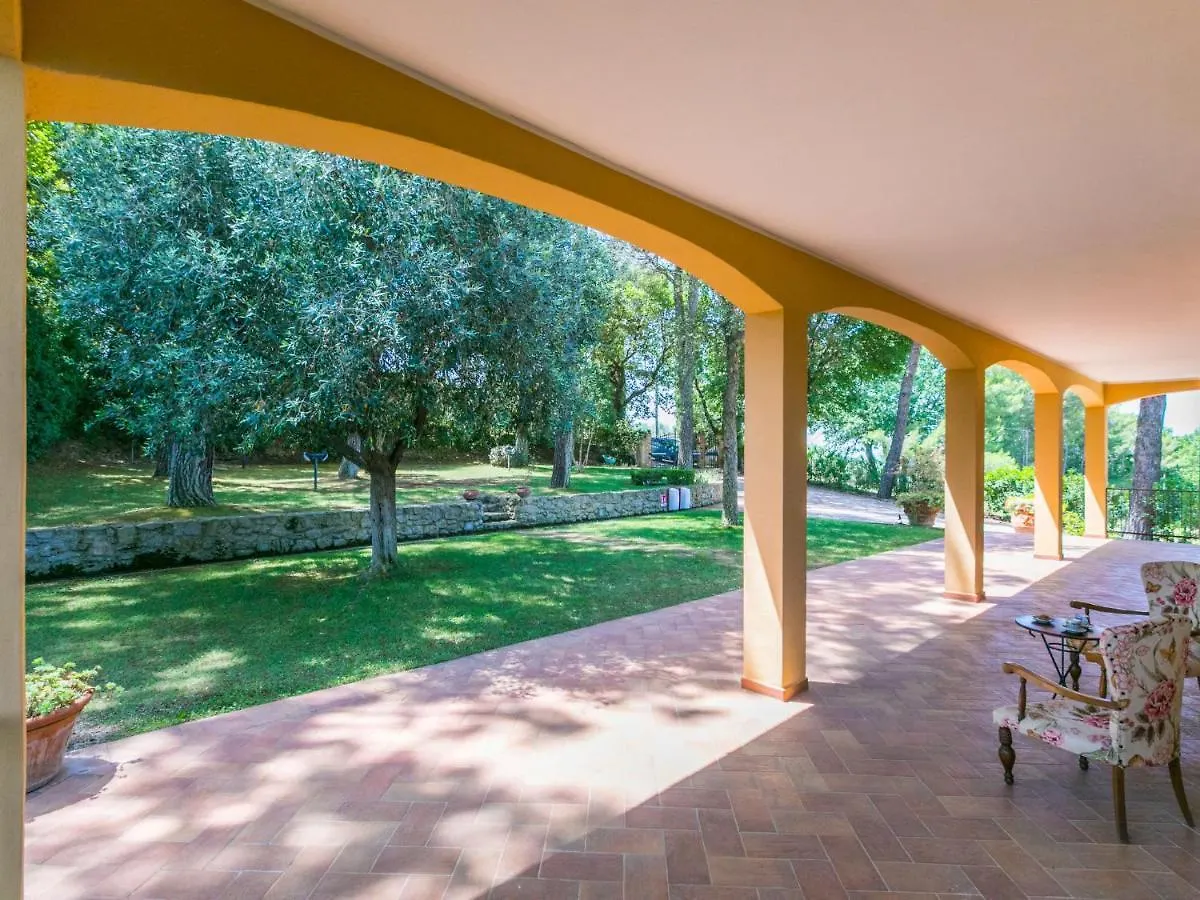 Holiday Home Villa Le Querce By Interhome Casale Marittimo