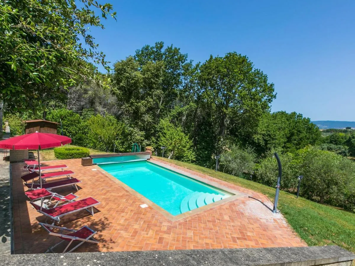 Holiday Home Villa Le Querce By Interhome Casale Marittimo