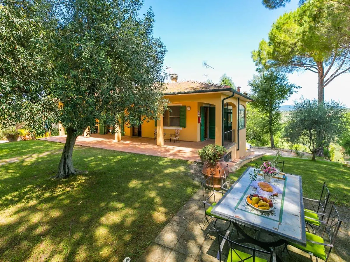 Holiday Home Villa Le Querce By Interhome Casale Marittimo Italy
