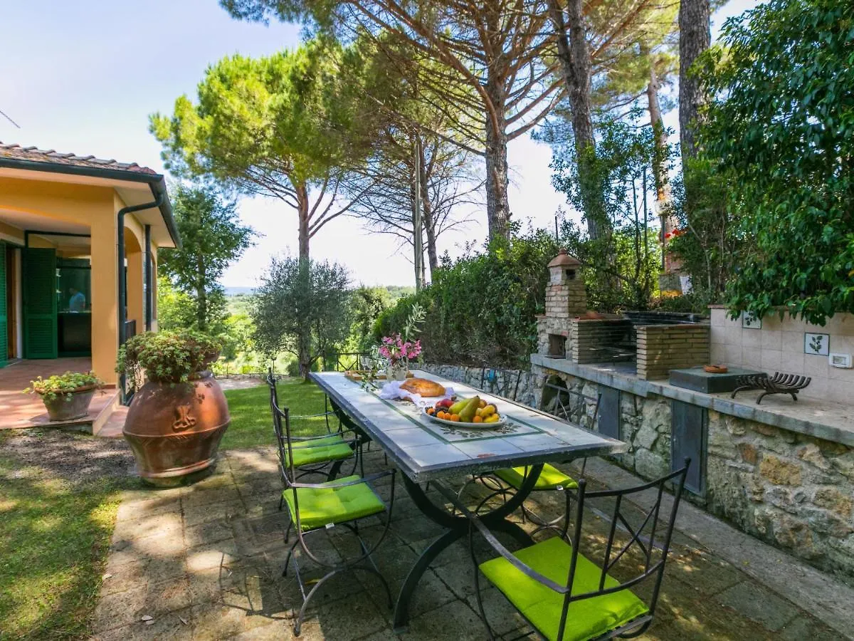 Holiday Home Villa Le Querce By Interhome Casale Marittimo 0*,  Italy