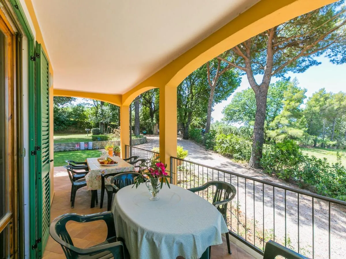 Holiday Home Villa Le Querce By Interhome Casale Marittimo