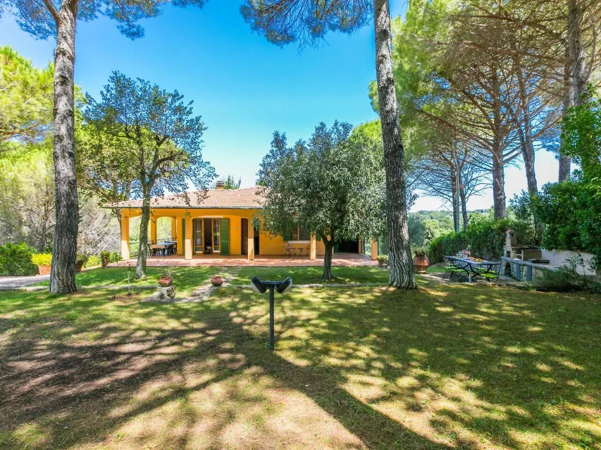 Holiday Home Villa Le Querce By Interhome Casale Marittimo Italy