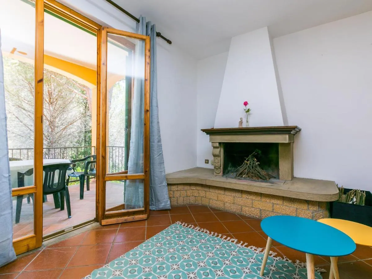 Holiday Home Villa Le Querce By Interhome Casale Marittimo Italy