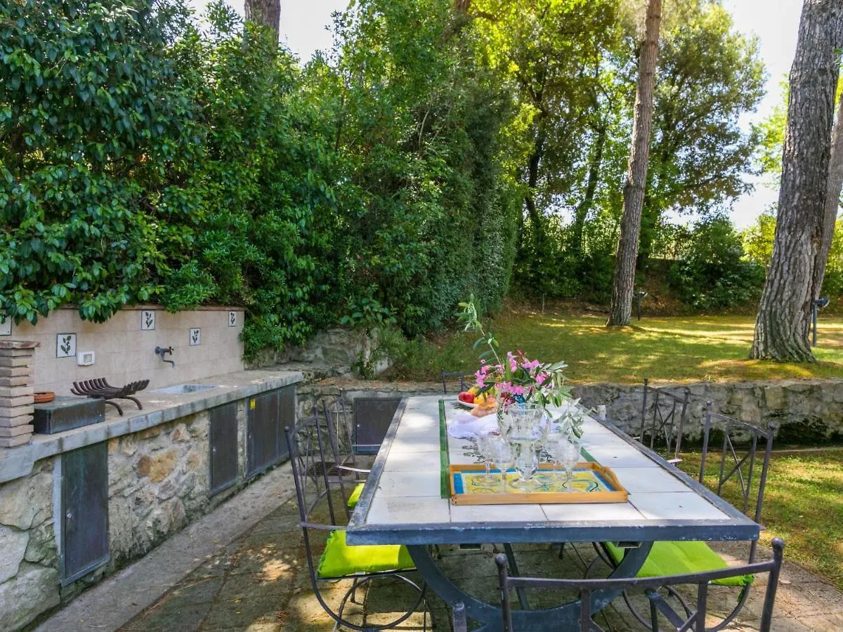 Holiday Home Villa Le Querce By Interhome Casale Marittimo