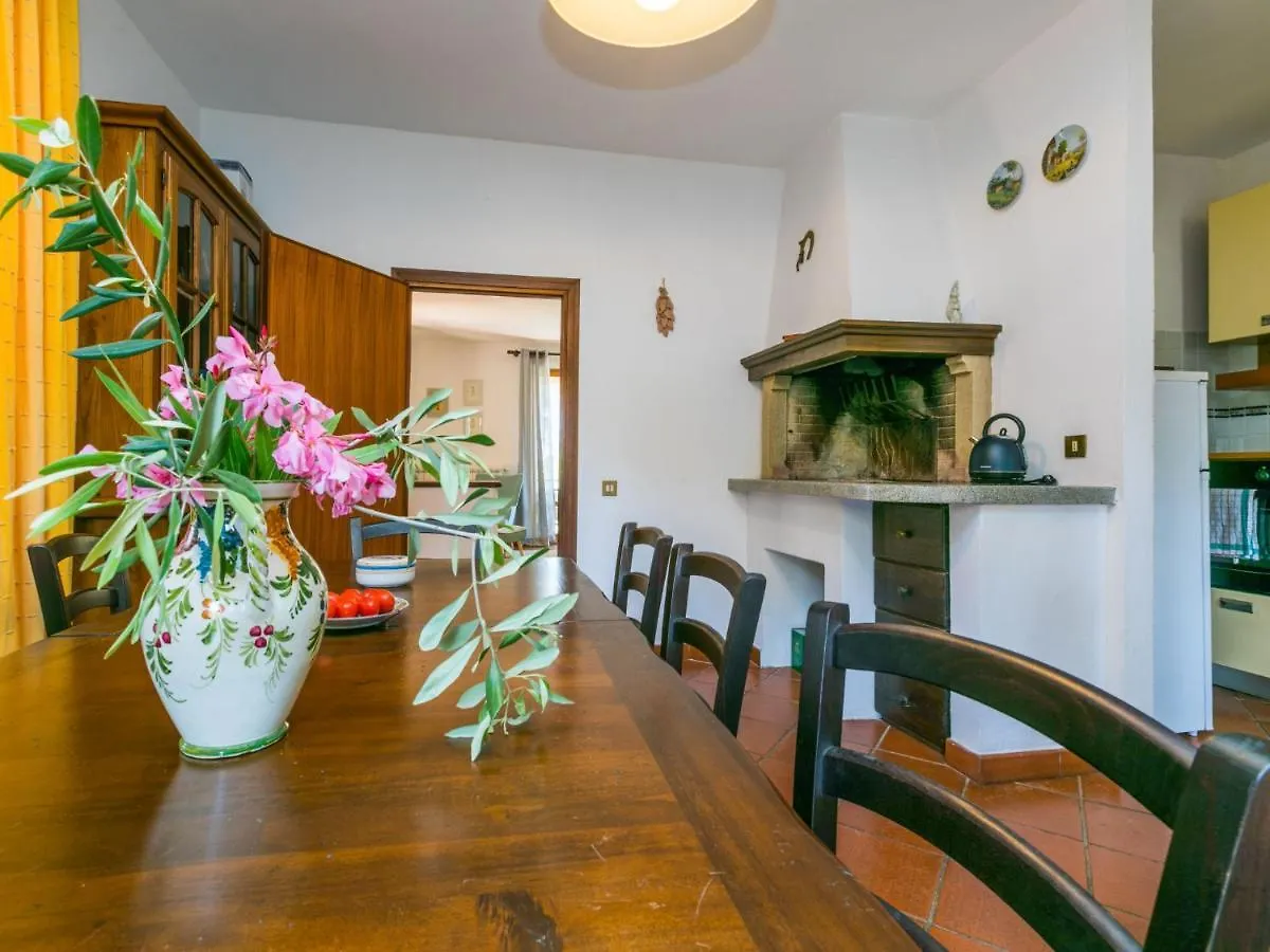 Holiday Home Villa Le Querce By Interhome Casale Marittimo
