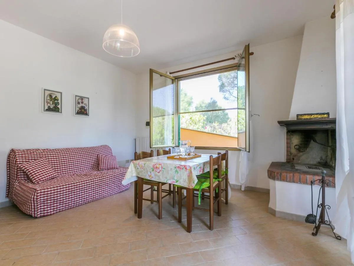 Holiday Home Villa Le Querce By Interhome Casale Marittimo 0*,