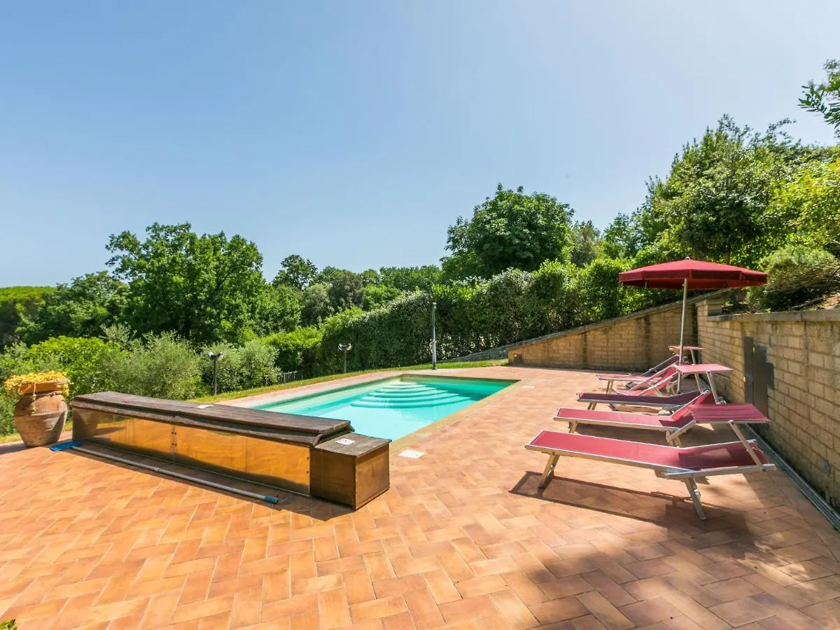Holiday Home Villa Le Querce By Interhome Casale Marittimo