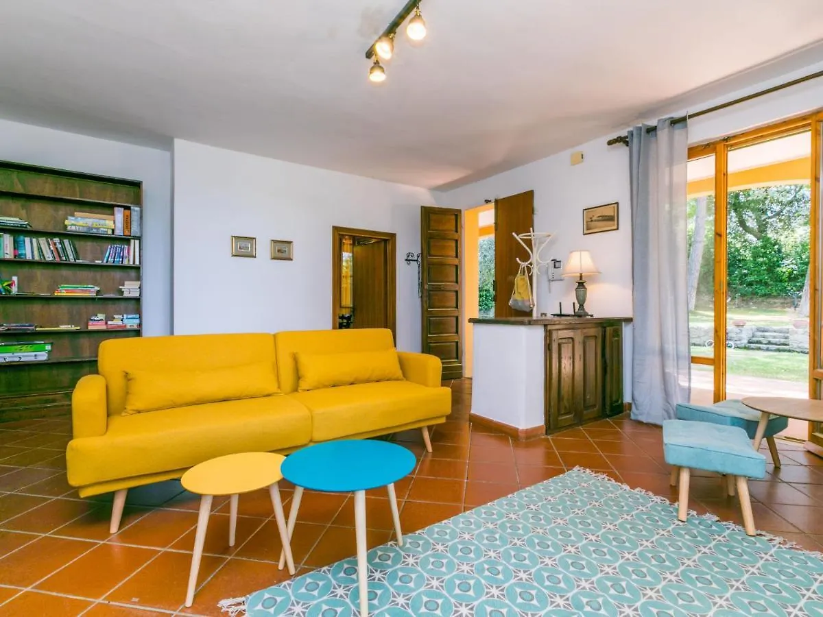 Holiday Home Villa Le Querce By Interhome Casale Marittimo