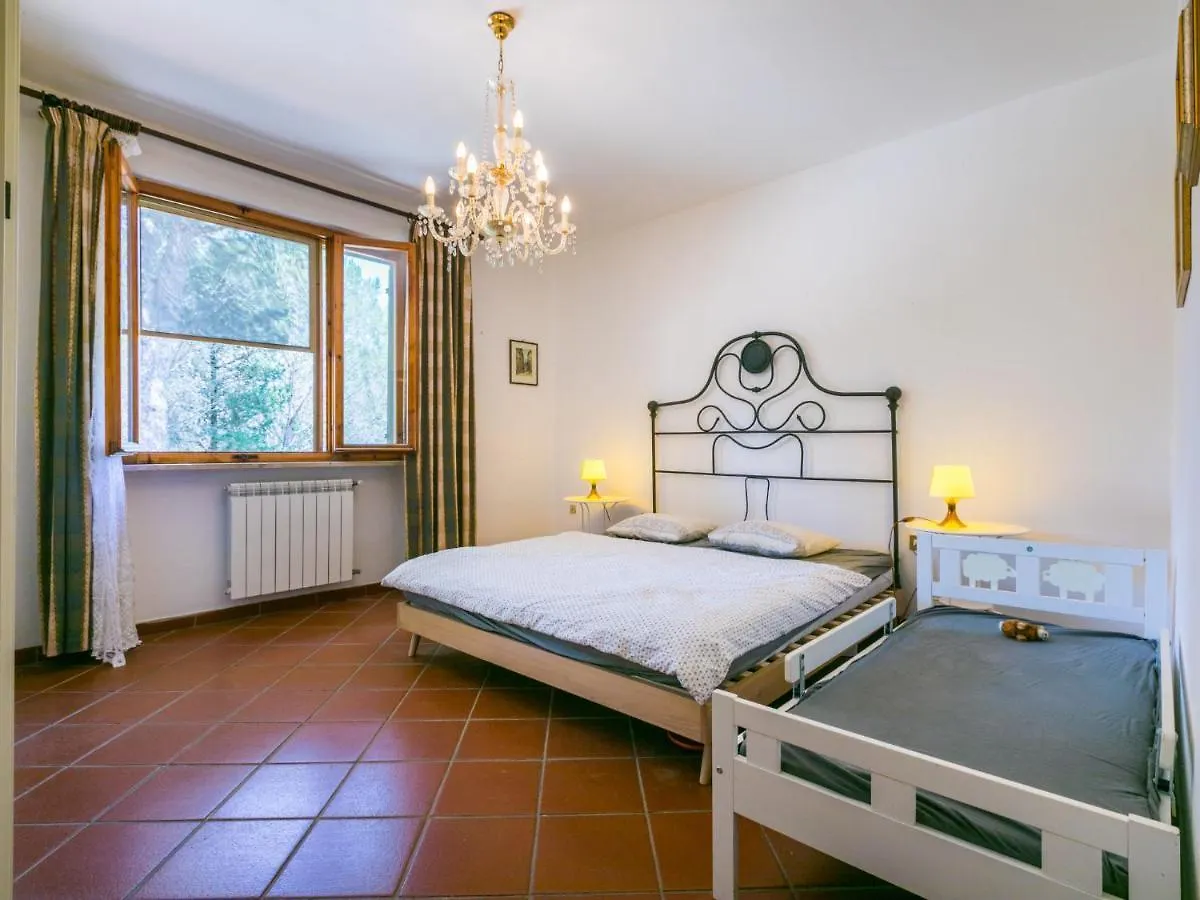 Holiday Home Villa Le Querce By Interhome Casale Marittimo Italy