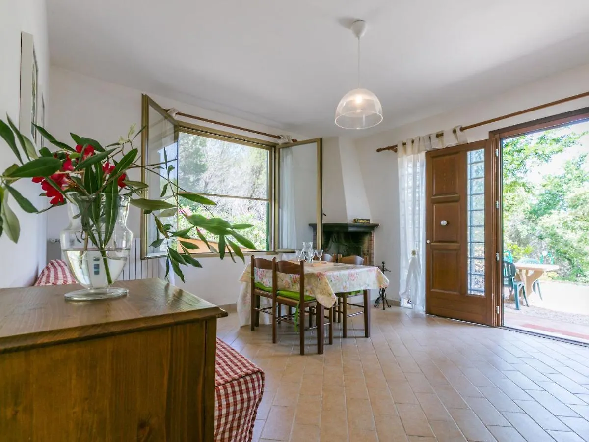 Holiday Home Villa Le Querce By Interhome Casale Marittimo Italy