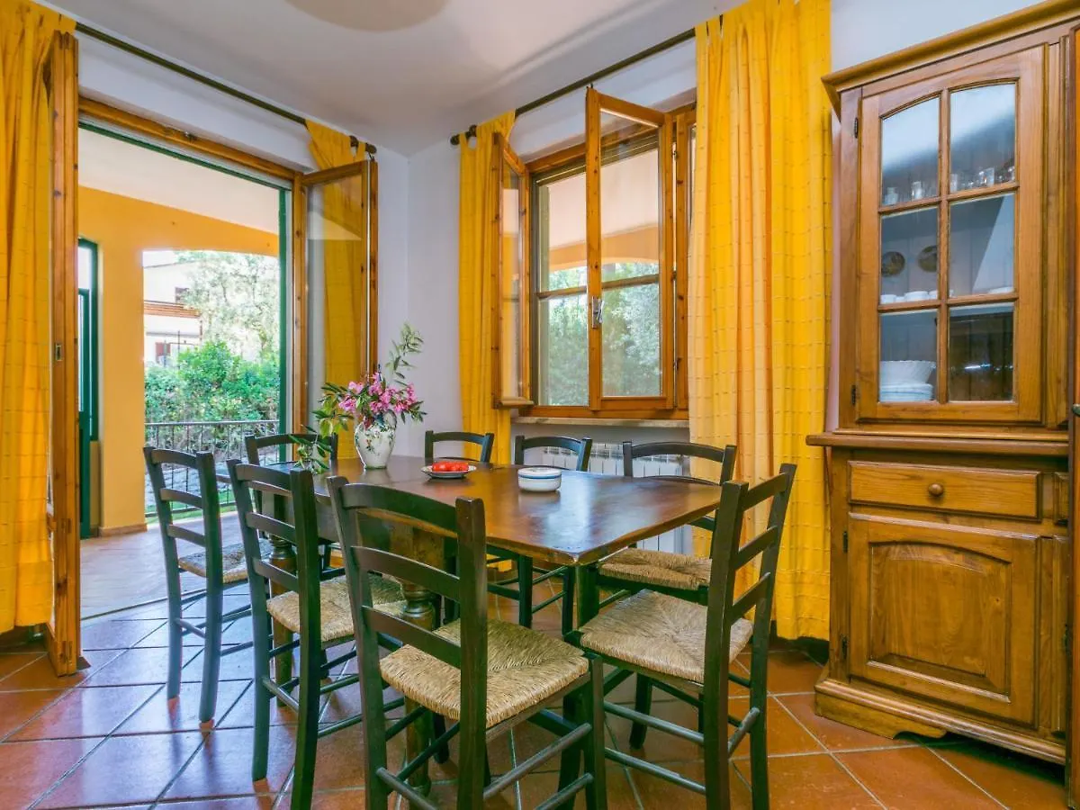 Holiday Home Villa Le Querce By Interhome Casale Marittimo 0*,