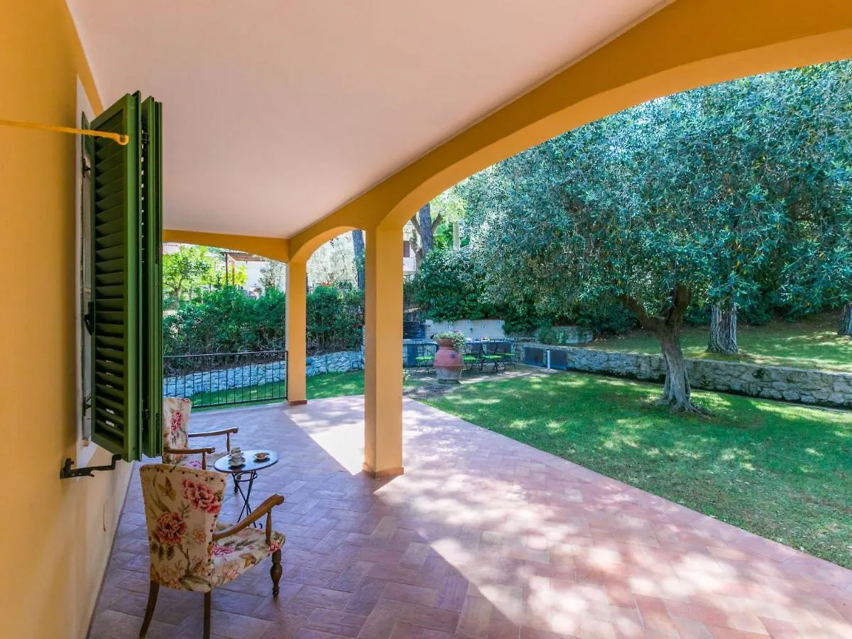 Holiday Home Villa Le Querce By Interhome Casale Marittimo