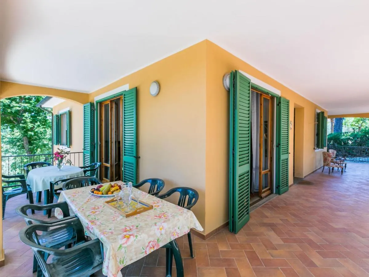 Holiday Home Villa Le Querce By Interhome Casale Marittimo Italy