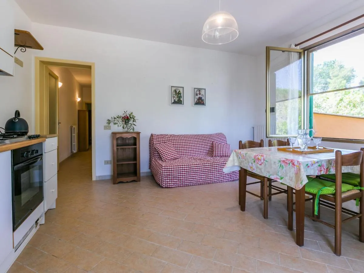 Holiday Home Villa Le Querce By Interhome Casale Marittimo