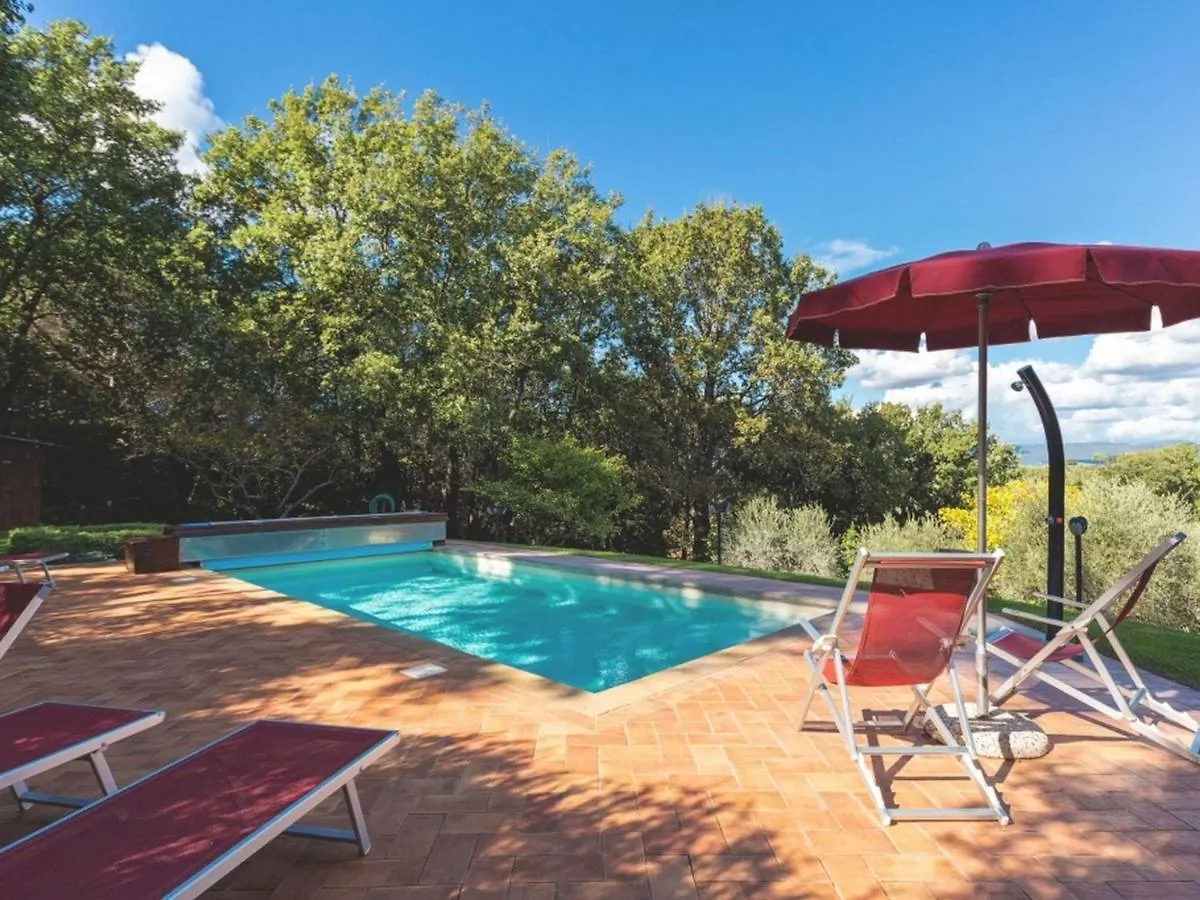 Holiday Home Villa Le Querce By Interhome Casale Marittimo