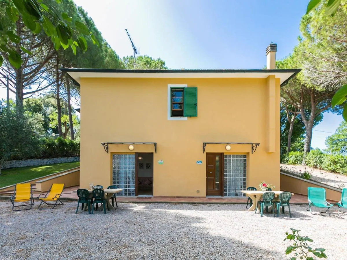 Holiday Home Villa Le Querce By Interhome Casale Marittimo
