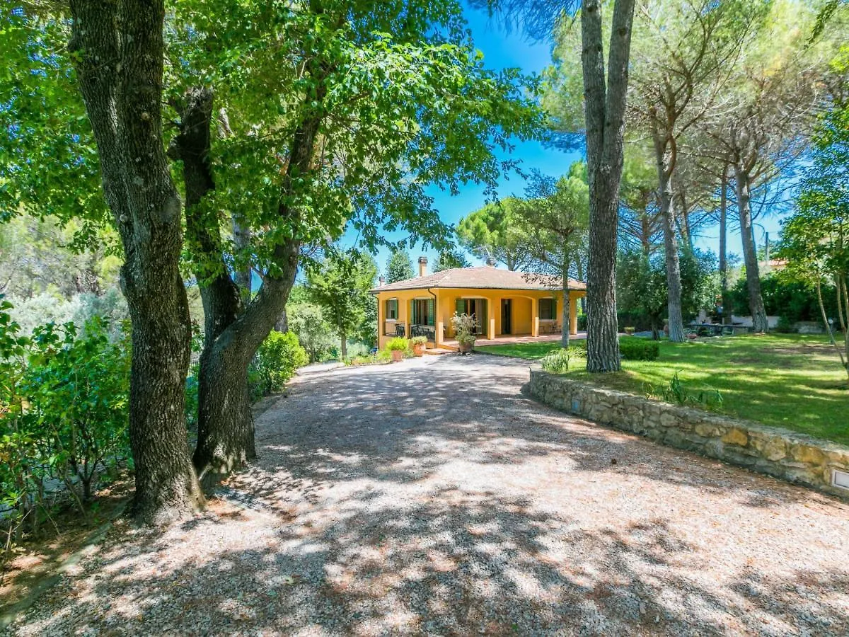 Holiday Home Villa Le Querce By Interhome Casale Marittimo