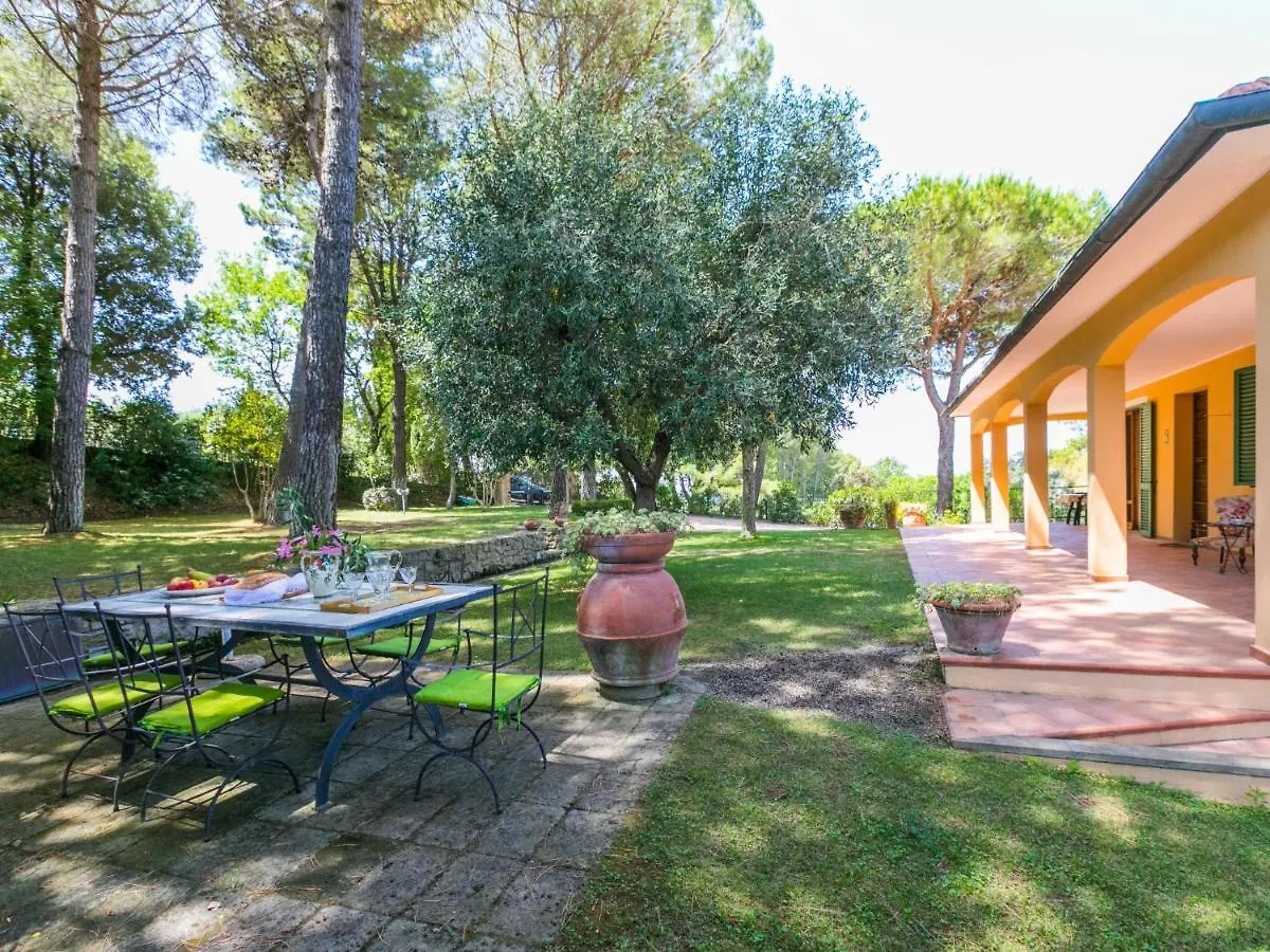 Holiday Home Villa Le Querce By Interhome Casale Marittimo Italy